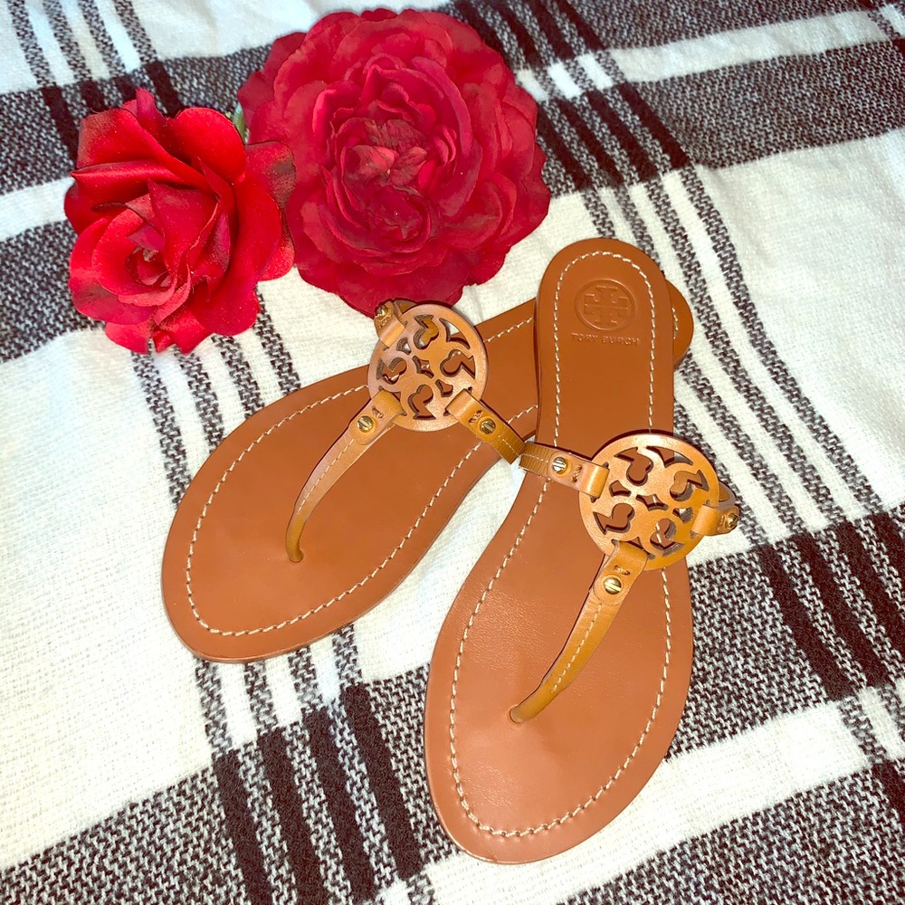 Tory Burch Mini Miller sandals
